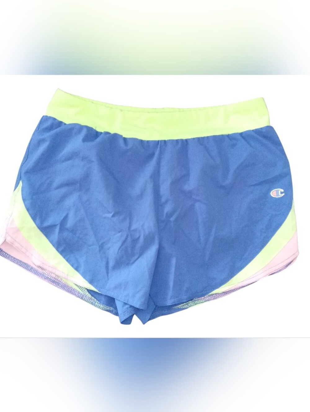 Youth Girls 14/16 Champion Athletic Shorts 14-16